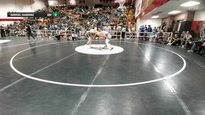 175 lbs Quarterfinal - Ezekiel Ramirez, Buffalo vs Alex Sitz, Cody