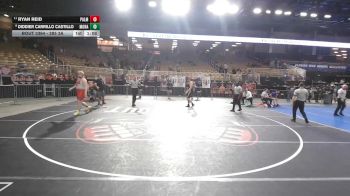 285 3A Cons. Round 3 - Ryan Reid, Palmetto vs Diddier Carrillo Castillo, Monarch