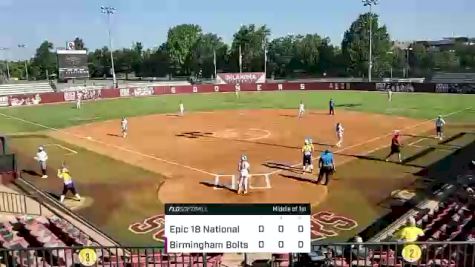 Birmingham Bolts vs. Epic 18 National - 2022 Top Club National Championship 18U - Norman