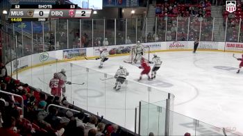 Replay: Away - 2025 Muskegon vs Dubuque | Mar 8 @ 7 PM