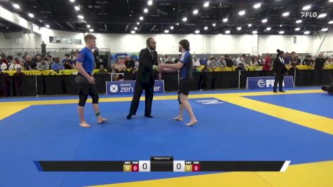 Tyler Andrew Hazard vs Samuel Henrik Sonntag 2025 World IBJJF Jiu-Jitsu No-Gi Championship