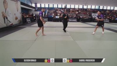 Gabriel Figueiredo vs Gleison Ronald 2026 FJJ Rio Carioca