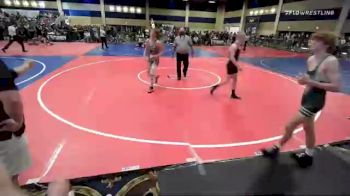 126 lbs Round Of 64 - Aaron Shumway, Green Canyon vs Jaren Martin, Dominate WC