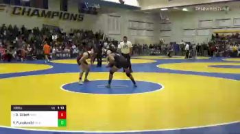135 lbs Round Of 16 - Dj Gillett, Crescent Valley (OR) vs Yoshiya Funakoshi, Calvary Chapel-Santa Ana