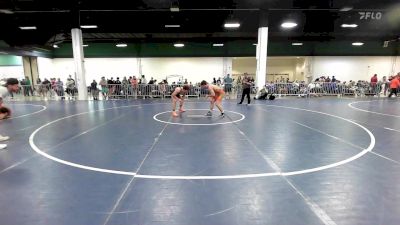 150 lbs Consi Of 64 #2 - Logan Milsaps, TX vs Ethan Higgins, PA