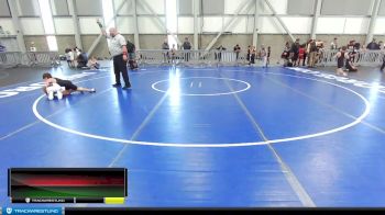 66-70 lbs Round 1 - Tiago Freitas, Prometheus Wrestling Club vs Jacen Riojas, Washington