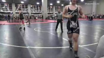 215 lbs Consi Of 16 #1 - William Adamson, Mountain Ridge vs Daniel Barron, Weber