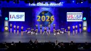 Unique Poland [2026 Open Pom Semis] 2026 The Dance Worlds