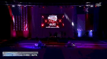 Modern American Cheer - Glitz [2025 L1 Junior - D2 - B Day 1] 2025 NCA Lonestar Classic & Regional Classic