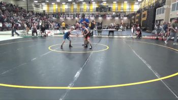 59 lbs Champ. Round 2 - Preston Michael, Immortal Athletics WC vs Houston Hinz, Colon Wrestling Academy