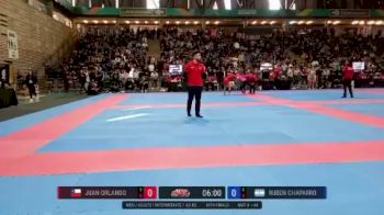 Replay: Mat 4 - 2026 ADCC Santiago Open | Jul 11 @ 9 AM