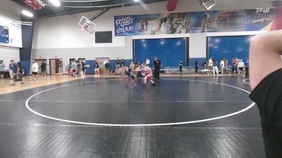 100 lbs Braylen Stewart, Ohio Grey vs Justin Wells, Alabama