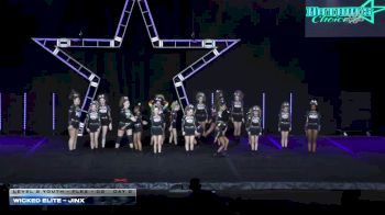 Wicked Elite - Jinx [2025 L2 Youth - Flex - D2 Day 2] 2025 Nation's Choice Grand Nationals