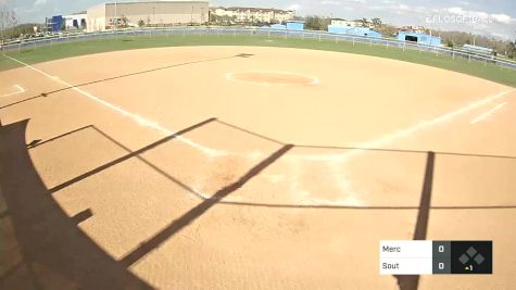 South Suburban vs. Mercyhurst NE - Osceola Softball 2