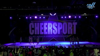 Hot Topic All Stars - Sweet and Sassy Cover Girls [2025 L1 Youth - D2 - Medium Day 2] 2025 CHEERSPORT National All Star Cheerleading Championship