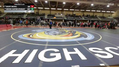 150 lbs Consi Of 16 #2 - Scott Nicoll, Lincoln vs Kevon Carter-Stanley, Hope