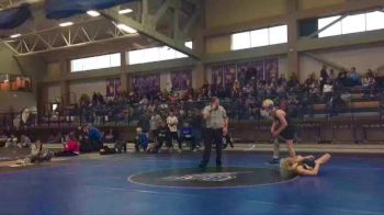 Replay: Mat 2 - 2026 WHSAA 4A East Regional | Feb 20 @ 10 AM