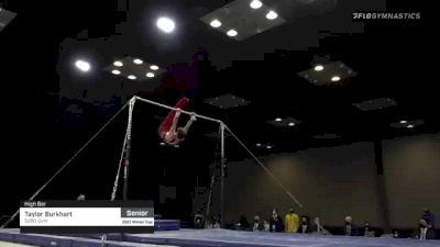 Taylor Burkhart - High Bar, 5280 Gym - 2021 Winter Cup & Elite Team Cup