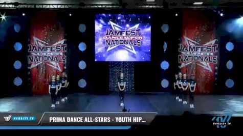 Prima Dance All-Stars - Youth Hip Hop [2021 Youth Coed - Hip Hop - Small Day 2] 2021 JAMfest: Dance Super Nationals