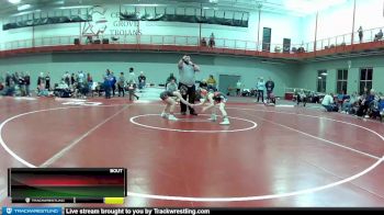 75 lbs Cons. Round 3 - Greyson Cain, BWC vs Lydon Vega, Portage Wrestling Club