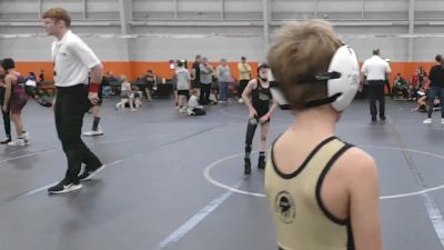 52 lbs Round 5 (6 Team) - Gavin Sowers, Rising Kingz vs Lake Dauch, PAW