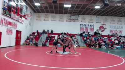 235 lbs Cons. Semi - Maya Martinez, Buhl vs Natalya Hoobery, Weiser