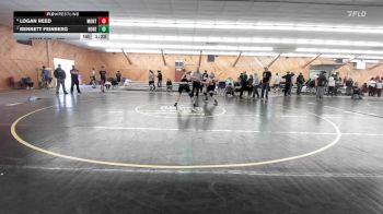 189 lbs Final - Logan Reed, Montoursville vs Bennett Feinberg, Honeoye Falls