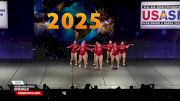 Rosebourke Studios - Emerald [2025 Senior Small Jazz Semis] 2025 The Dance Worlds
