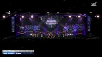 USA Starz - Shine [2026 L2 Youth - Medium Day 3] 2026 USA All Star Super Nationals