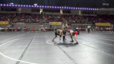 157 lbs Round Of 32 - Max Wise, Stony Brook vs Caiden Stone, Central Florida