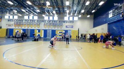 175 White 1st Place Match - Anthony Garcia, Gateway vs Wyatt Reed, Satellite