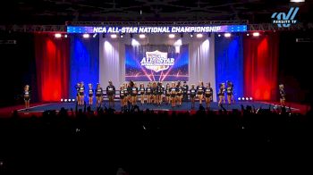 The California All Stars - Strikers [2025 L5 Senior Coed - Large Day 2] 2025 NCA All-Star National Championship