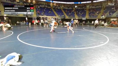 136 lbs Consy 6 - Jeremiah Atkins, Methacton vs Ethan Shirk, Mercersburg Acad