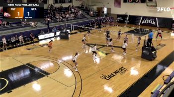 Replay: Post vs St. Anselm - 2025 Post vs Saint Anselm | Sep 27 @ 11 AM