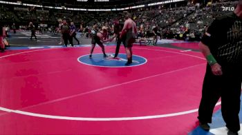 285-4A Champ. Round 1 - Tobyn Trottier, Palisade vs Kael Kreutzer, Mountain View