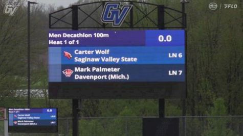 Replay: GLIAC Outdoor T&F Championships | Apr 29 @ 1 PM