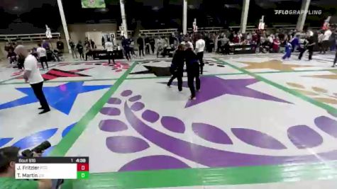 Jason Fritzler vs Tom Martin F2W TOC 25 - Event