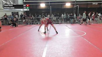 135 lbs Consi Of 4 - Aiden White, Darkhorse vs Michael Good, Steel Valley/ Nazareth Area High School