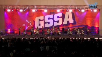 The California All Stars - Ontario - Crystal [2025 L1 Senior Day 2] 2025 GSSA Grand Nationals