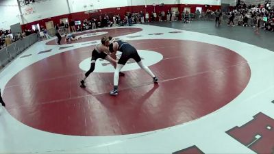 126 lbs Champ. Round 2 - Raymond Ortega, Deer Valley High School vs Max Mannino, Desert Oasis