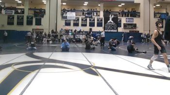 127 lbs Round Of 32 - Adam Skinner, Woodgrove vs Lazarus Joyce, Camden Catholic