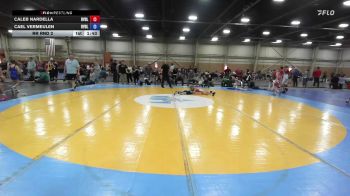 65 lbs Rr Rnd 2 - Caleb Nardella, Revival Orca - BK8 vs Cael Vermeulen, Revival Whale - BK8