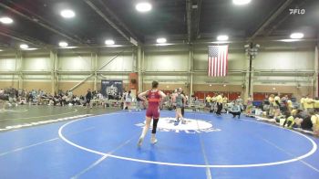 54 kg Rr Rnd 3 - Maisa Allen, Die Hard - GHSE vs Olivia Kearns, Misfits Reeces - GHSE