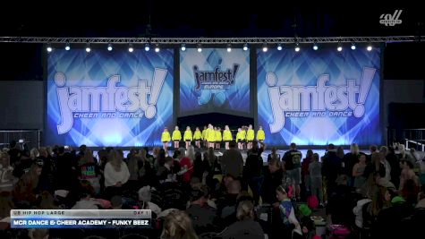 MCR Dance & Cheer Academy - Funky Beez [2026 U8 Hip Hop Large Day 1] 2026 JAMfest Europe