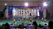 True Allstars - Force [2024 L3 Junior - D2 Day 1] 2024 CHEERSPORT Toms River Classic
