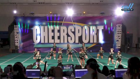 True Allstars - Force [2024 L3 Junior - D2 Day 1] 2024 CHEERSPORT Toms River Classic