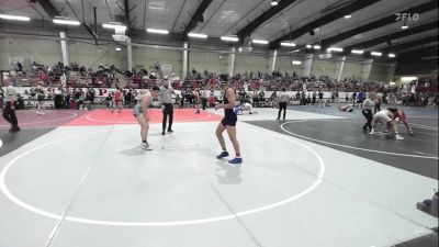 150 lbs 3rd Place - Ibrahim Eldenawi, Wh-6 vs Nathaniel Gallardo, Mustangs WC