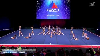 Spirit Xtreme - Power [2026 L2 Senior - Small Prelims] 2026 The Summit