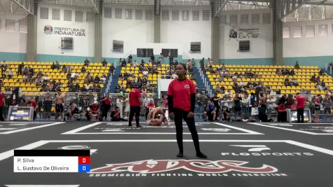 Pedro Silva vs Luiz Gustavo De Oliveira 2025 ADCC Brazilian Nationals