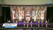 Redeemed Cheer Academy - Super Stars [2024 L2.1 Junior - PREP - D2 Day 1] 2024 Cheer Power Cash Bash Showdown Galveston